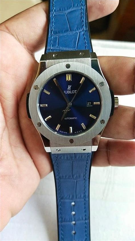 hublot geneve automatic watch|hublot automatic price.